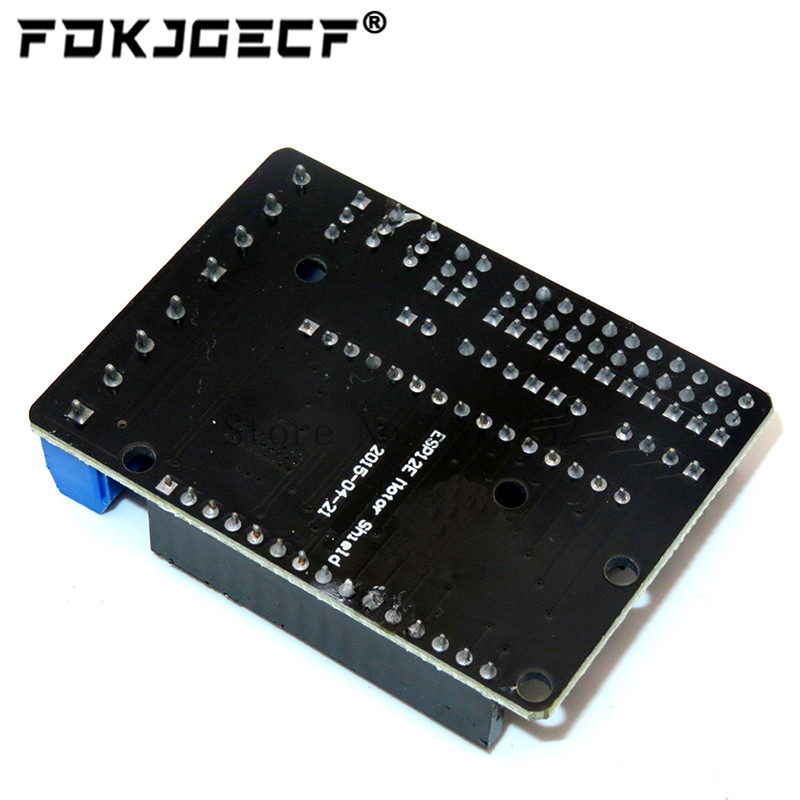 L293D Voor ESP8266 ESP-12E Dua - Esp8266 Nodemcu Board recensie en prijs