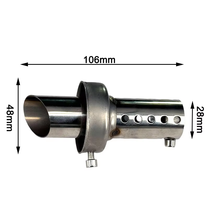 Universele 48mm motorfiets uit - Ir Blaster Universal recensie en prijs