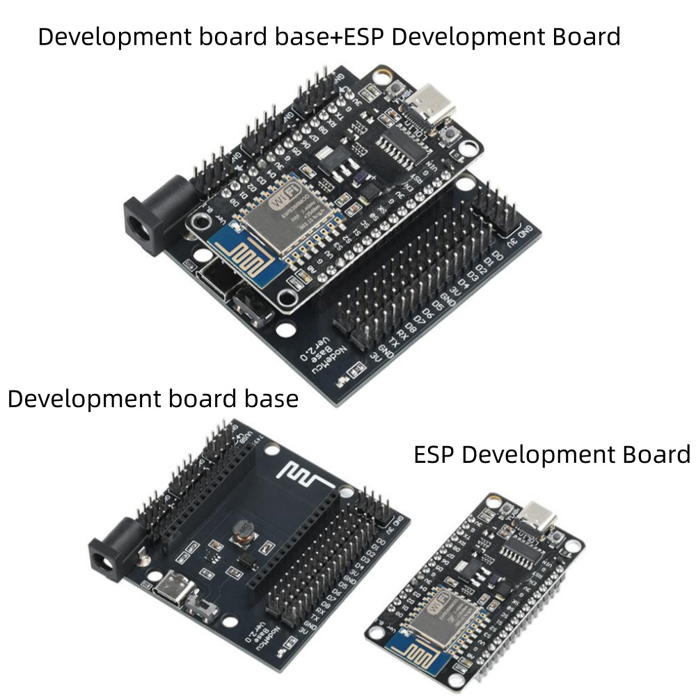 NodeMcu Base ESP8266 Testen DI - Esp8266 Nodemcu Board recensie en prijs