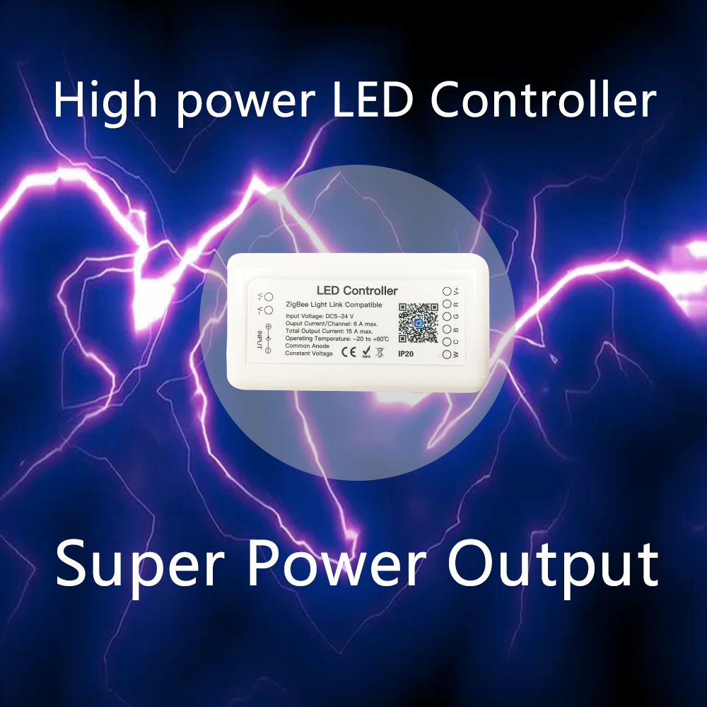 Tuya Zigbee Smart LED Controll - Zigbee Coordinator Stick recensie en prijs