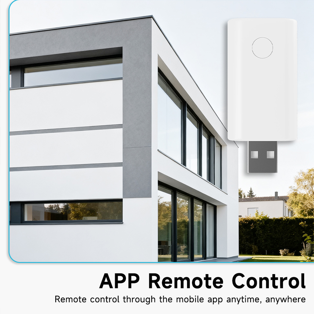 Tuya Mini ZigBee 3.0 Signaalve - Home Automation Technology recensie en prijs