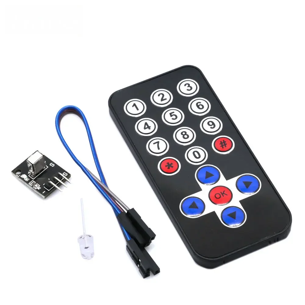 Slimme IR-afstandsbedieningsse - Home Automation Diy Kit recensie en prijs
