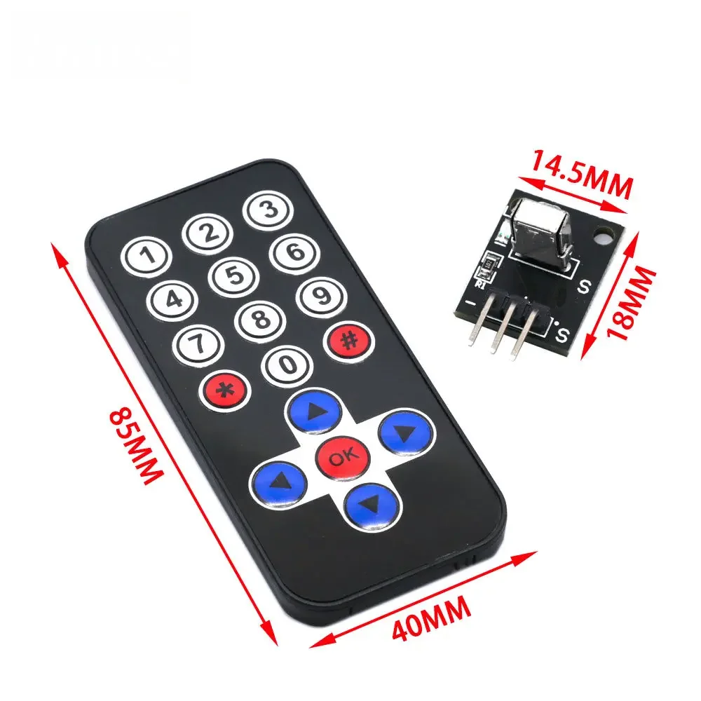 Slimme IR-afstandsbedieningsse - Home Automation Diy Kit recensie en prijs
