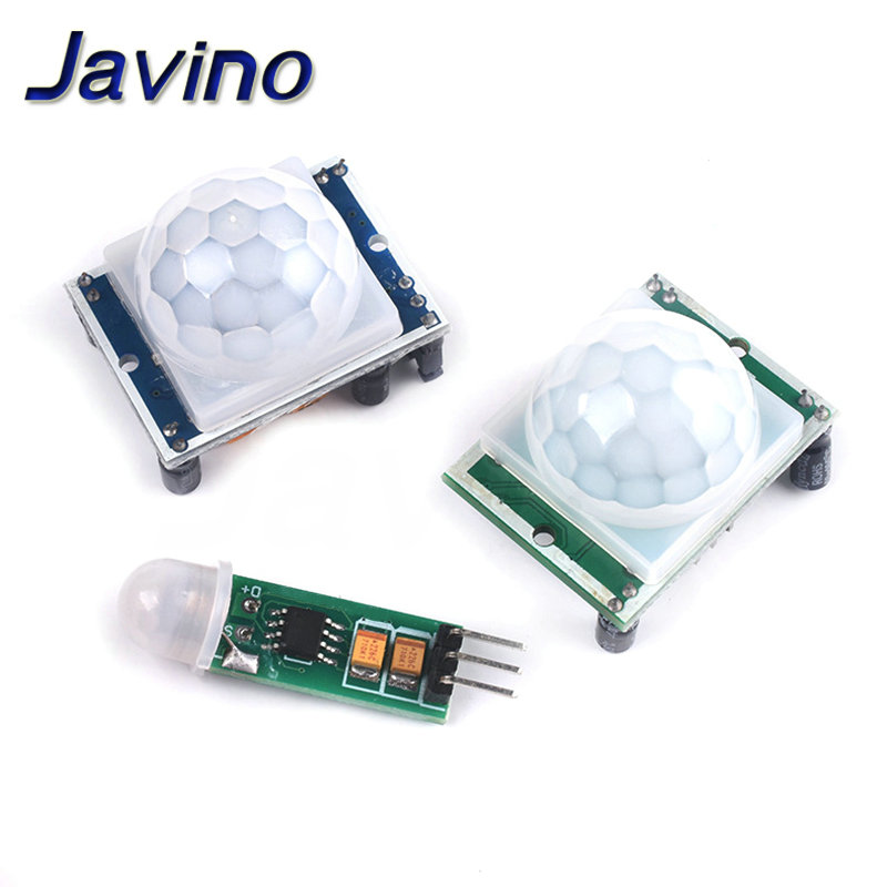 HC-SR501 Pas Infrarood IR Pyro - Home Automation Arduino recensie en prijs
