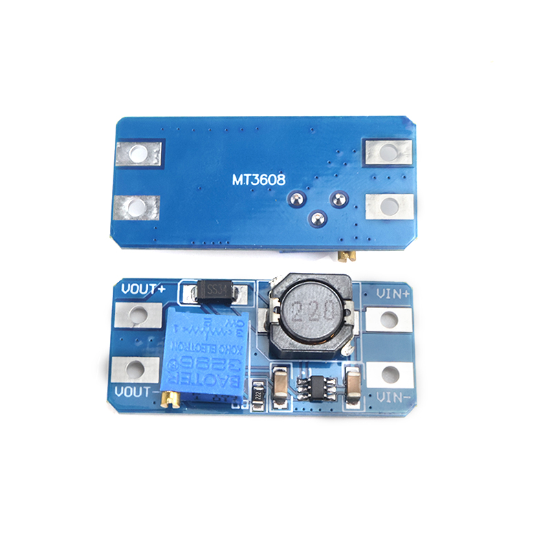 1-10 stuks MT3608 DC-DC Step U - Home Automation Arduino recensie en prijs