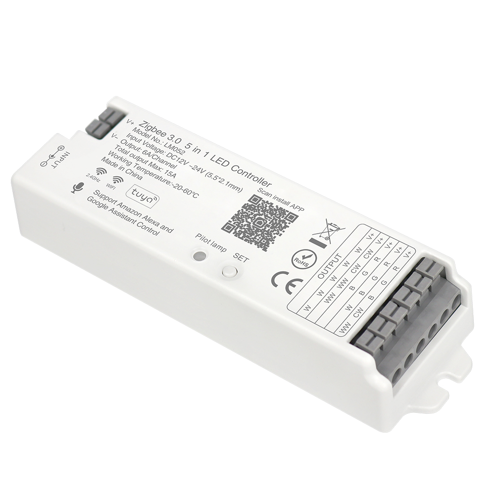 5-in-1 LM052 Tuya ZigBee 3.0 L - Zigbee Coordinator Stick recensie en prijs