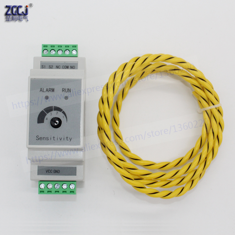 Met 2M Sensordraad 35Mm Din Vl - Water Leak Detector Wired recensie en prijs
