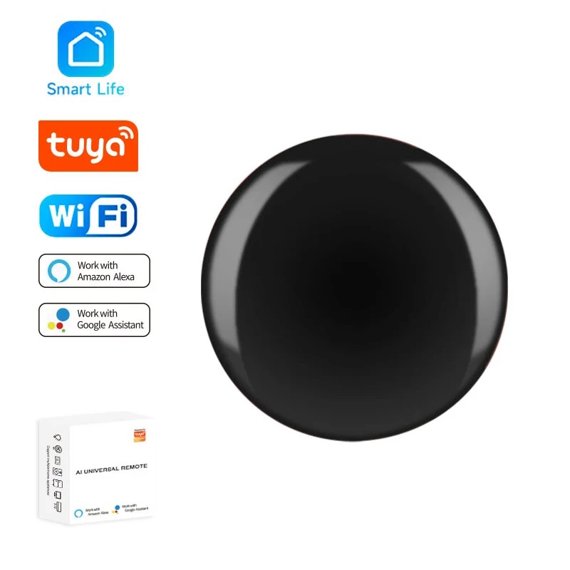 Tuya WiFi IR-afstandsbediening - Home Automation Technology recensie en prijs