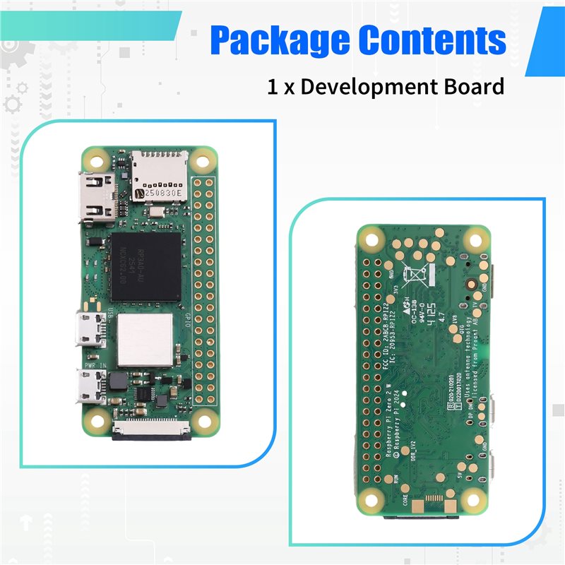 ABUO-Zero 2W Development Board - Pi Zero W Board recensie en prijs