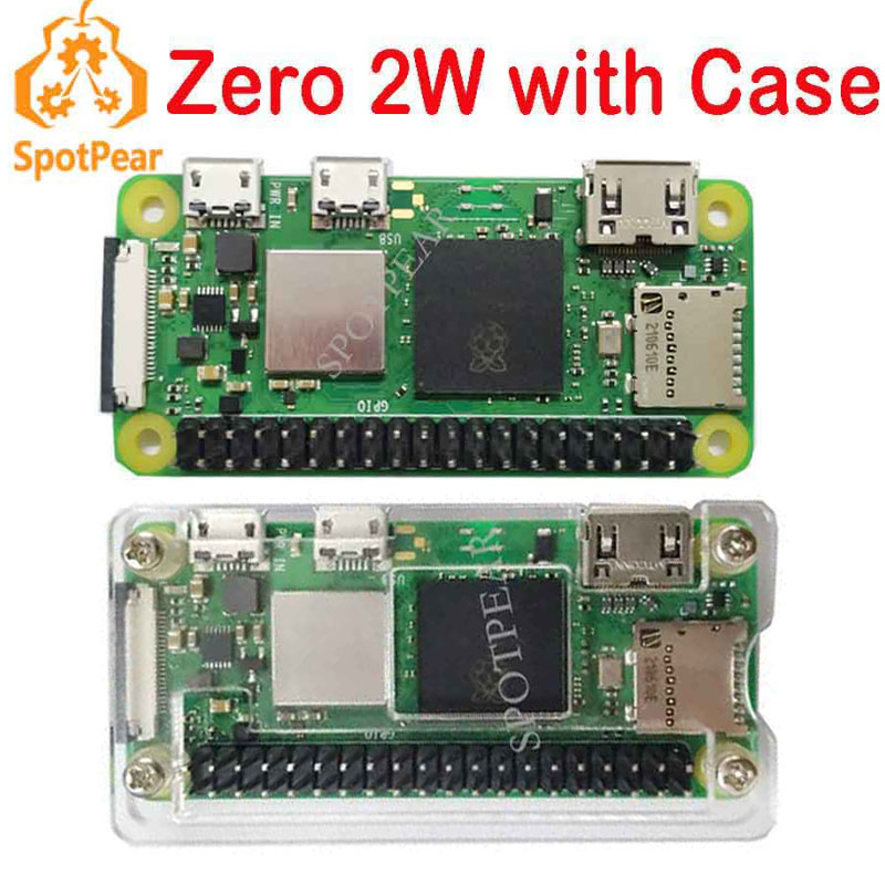 Raspberry Pi Zero 2 W ontwikke - Pi Zero W Board recensie en prijs