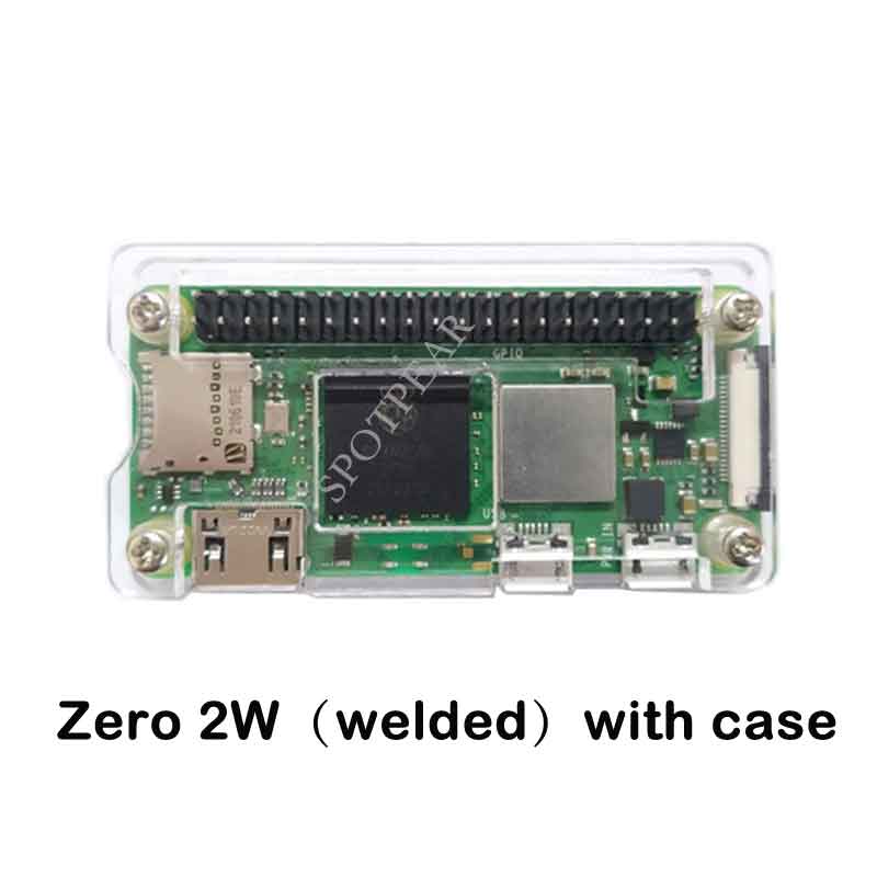 Raspberry Pi Zero 2 W ontwikke - Pi Zero W Board recensie en prijs