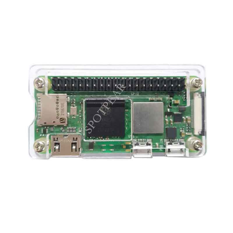 Raspberry Pi Zero 2 W ontwikke - Pi Zero W Board recensie en prijs