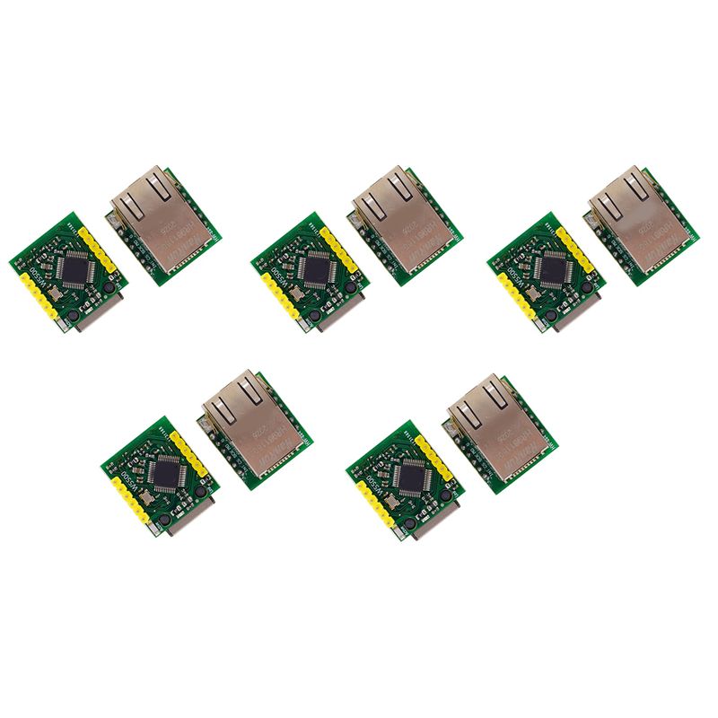 ABZZ-10PCS/LOT USR-ES1 W5500 C - Ethernet Module W5500 recensie en prijs