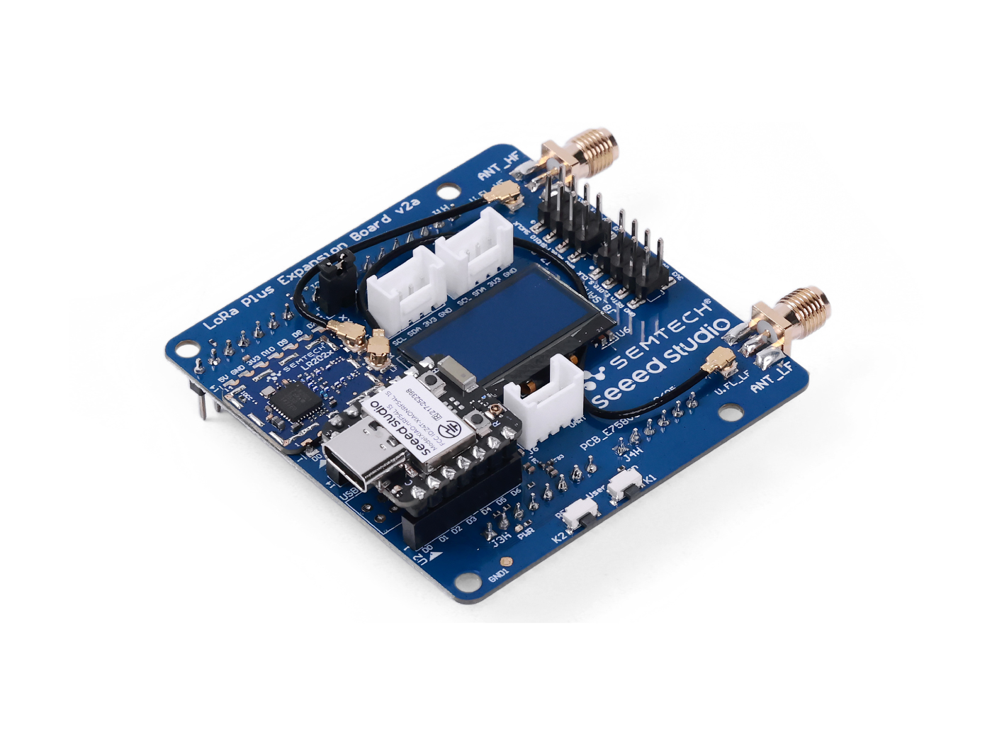 868MHz Semtech LR2021 LoRa Plu - Home Automation Arduino recensie en prijs
