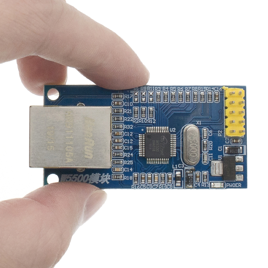 USR-ES1 W5500 Ethernet Netwerk - Ethernet Module W5500 recensie en prijs