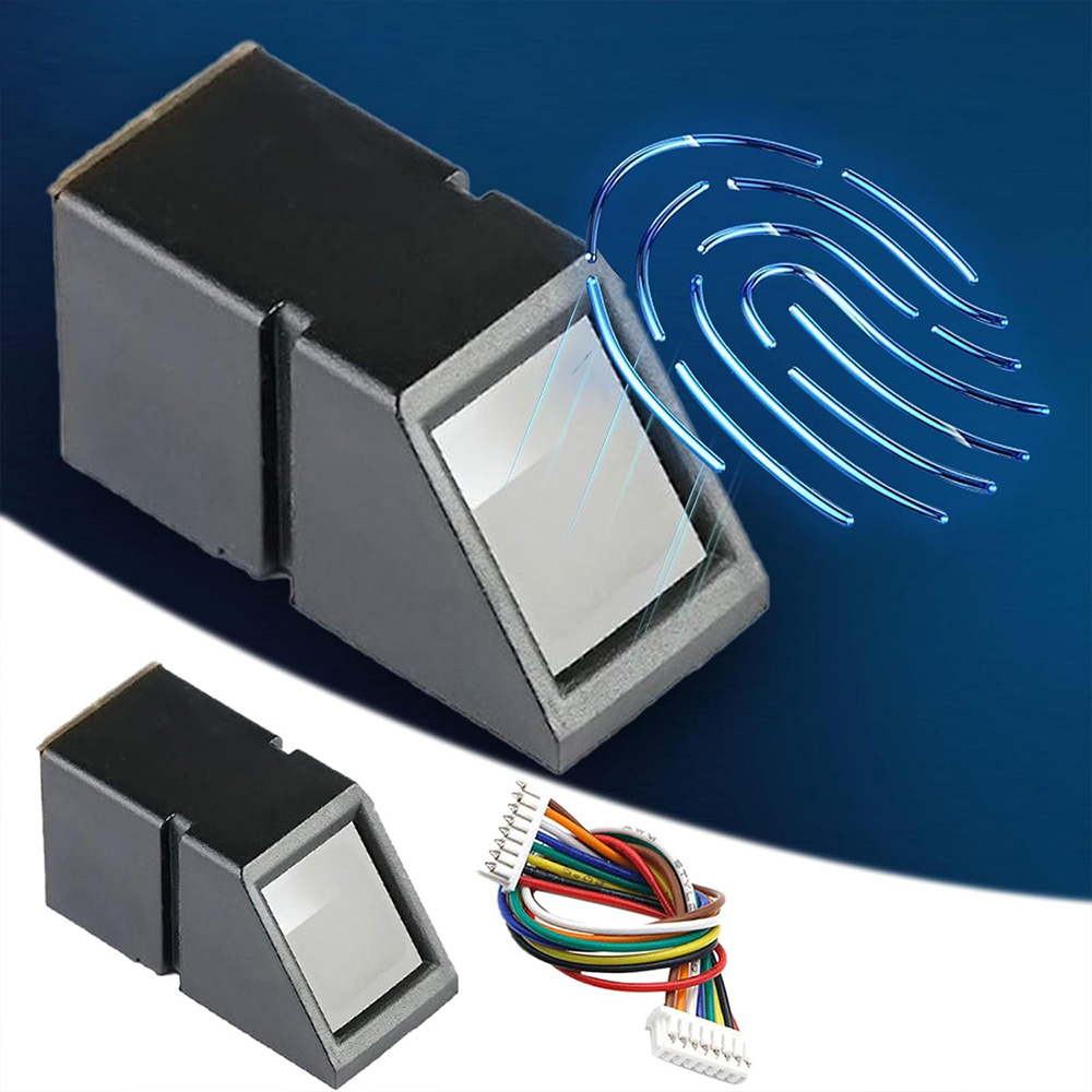 AS608 Vingerafdruklezer Sensor - Home Automation Arduino recensie en prijs