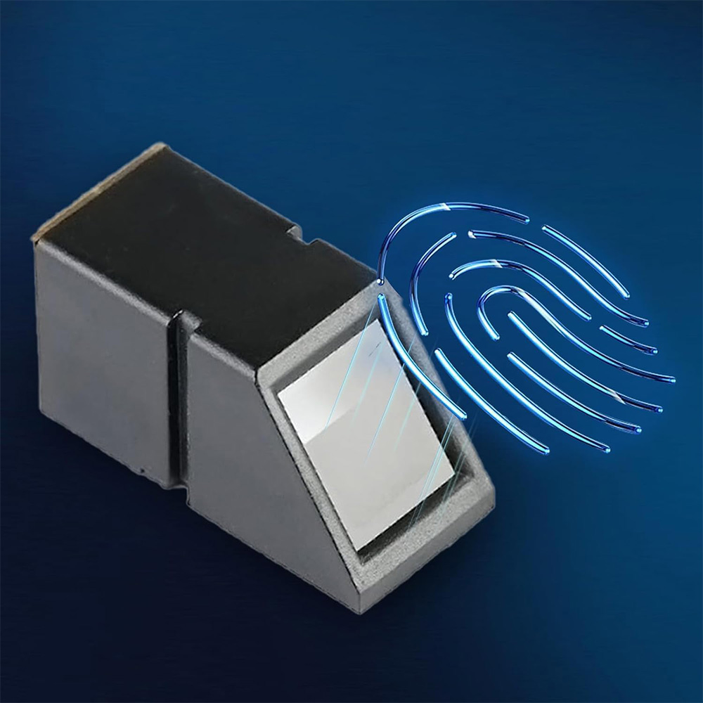 AS608 Vingerafdruklezer Sensor - Home Automation Arduino recensie en prijs