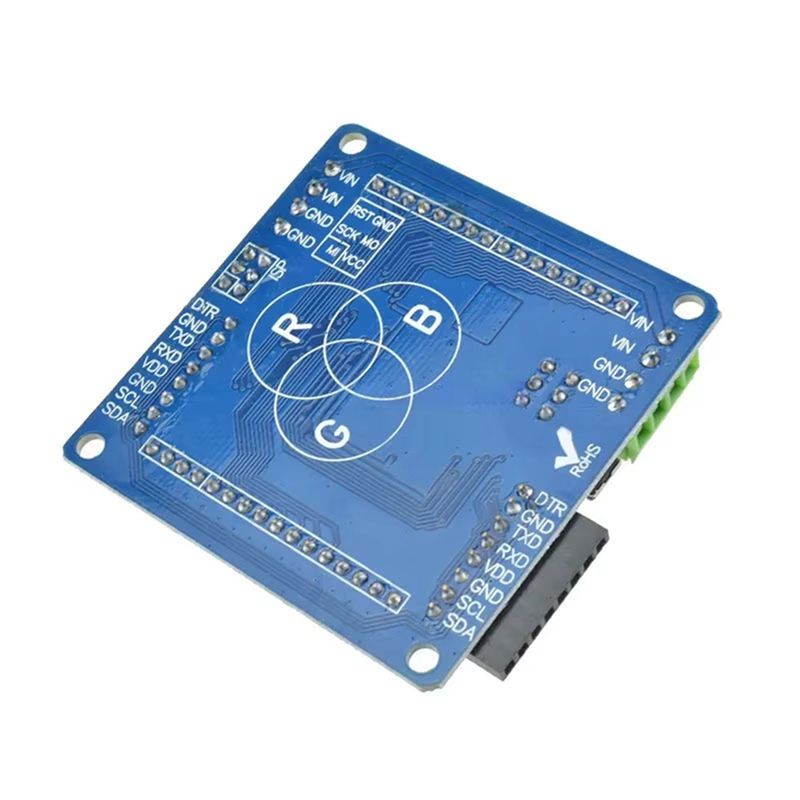 B27B RGB 8X8 60Mm LED Dot Matr - Rgb Led Matrix 8X8 recensie en prijs