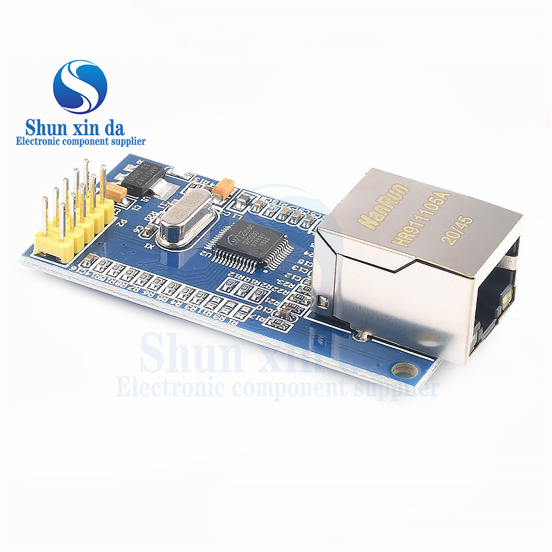 W5500 Ethernet Shield LAN-netw - Ethernet Module W5500 recensie en prijs