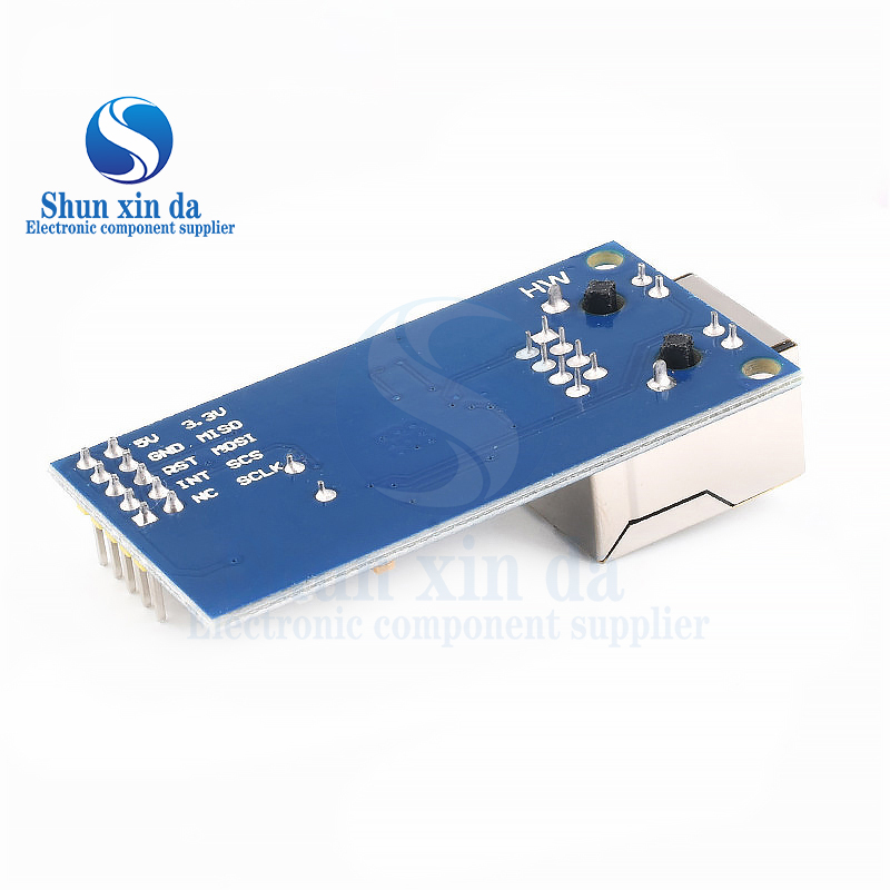 W5500 Ethernet Shield LAN-netw - Ethernet Module W5500 recensie en prijs