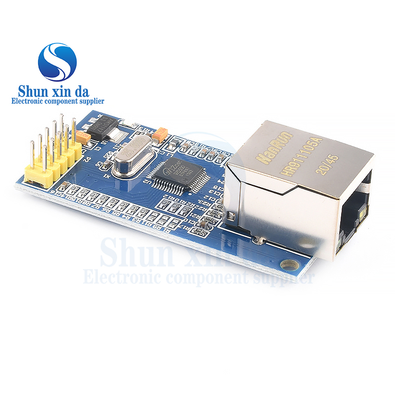 W5500 Ethernet Shield LAN-netw - Ethernet Module W5500 recensie en prijs