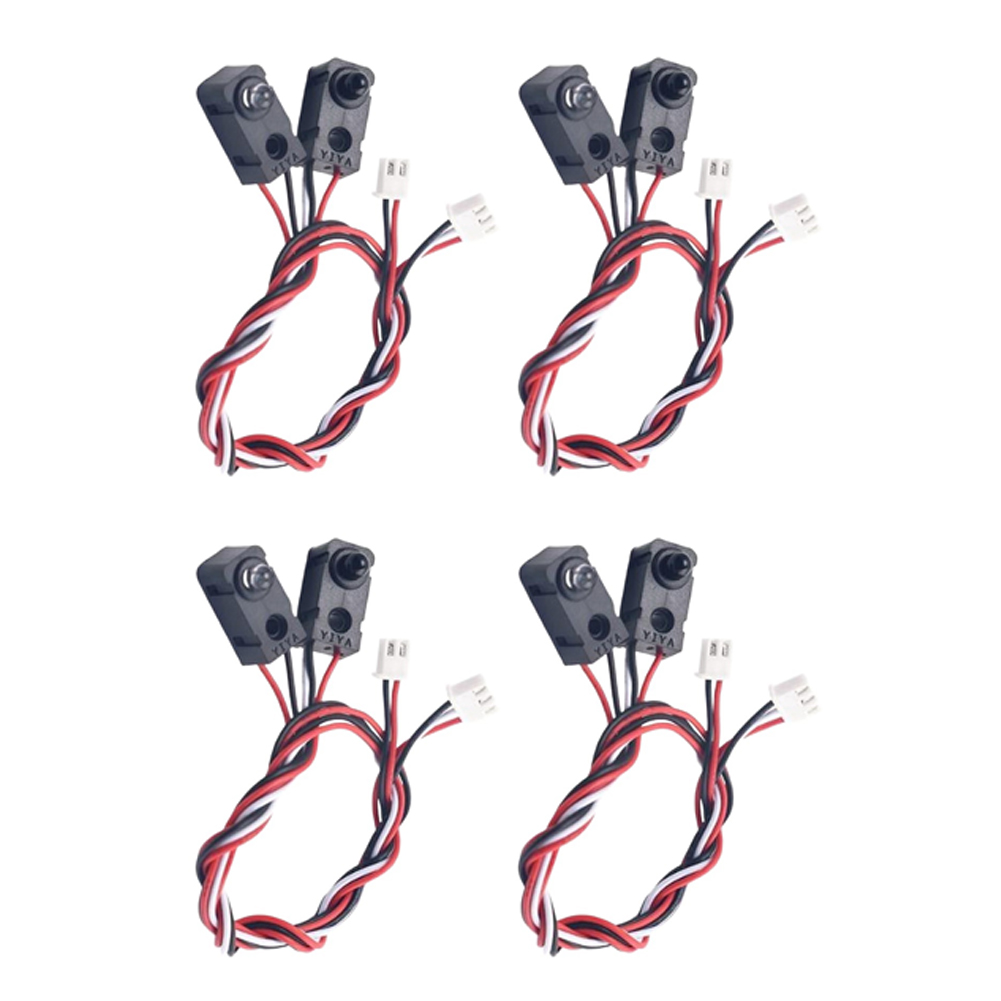 4 Paar Infrarood-straalsensors - Home Automation Diy recensie en prijs