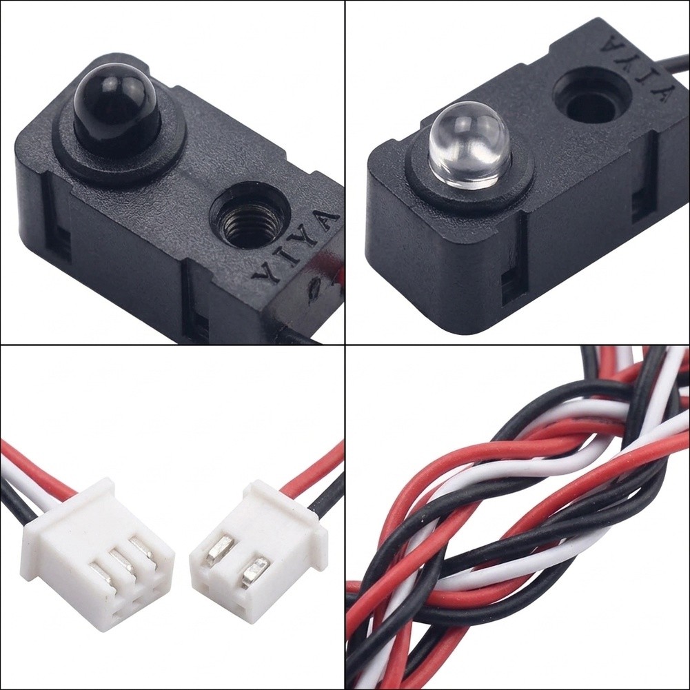 4 Paar Infrarood-straalsensors - Home Automation Diy recensie en prijs