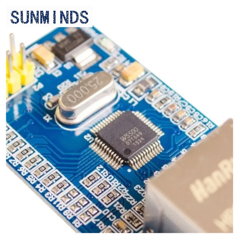 1 stks W5500 Ethernet netwerkm - Ethernet Module W5500 recensie en prijs