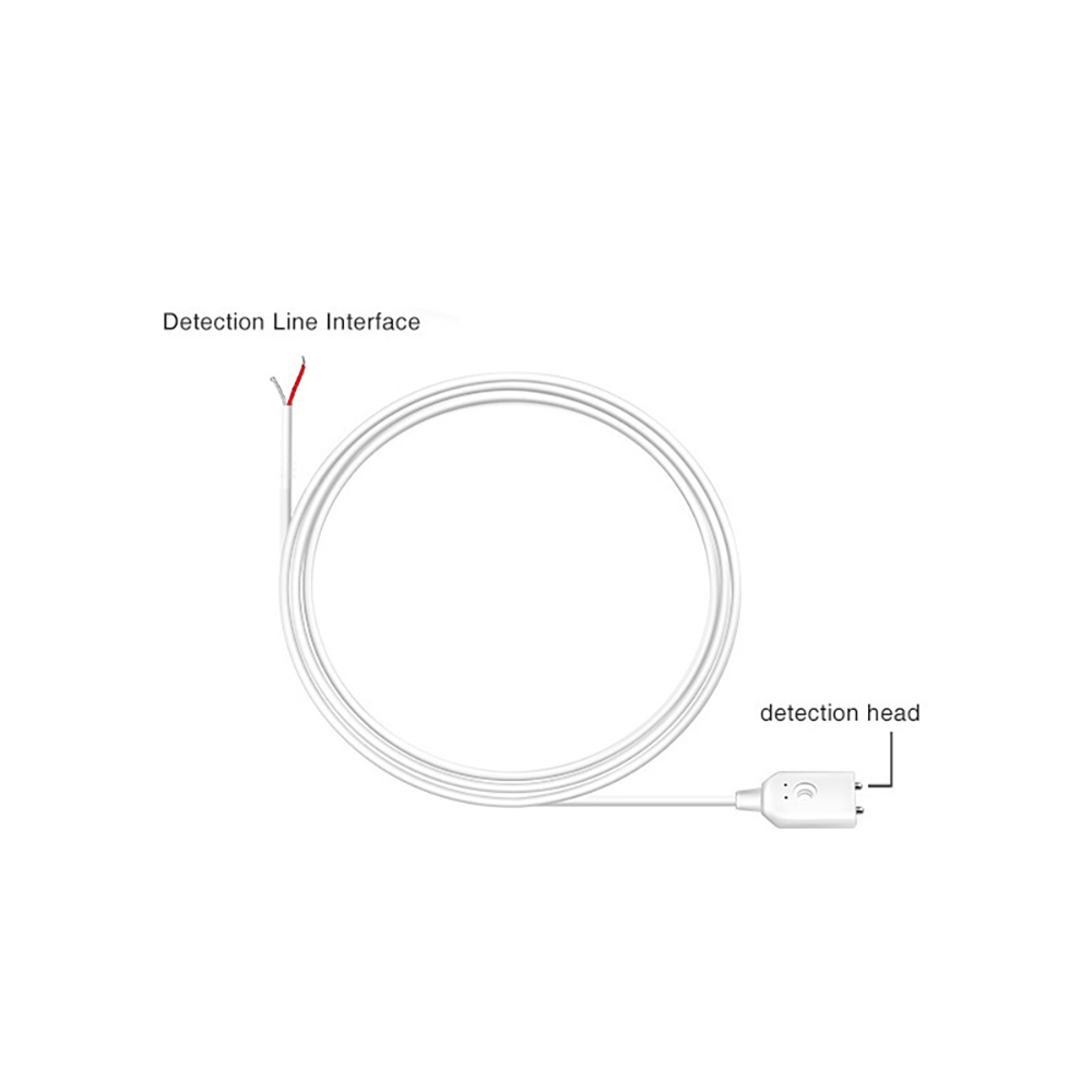 12V-24V Hooggevoelige Bedrade  - Water Leak Detector Wired recensie en prijs