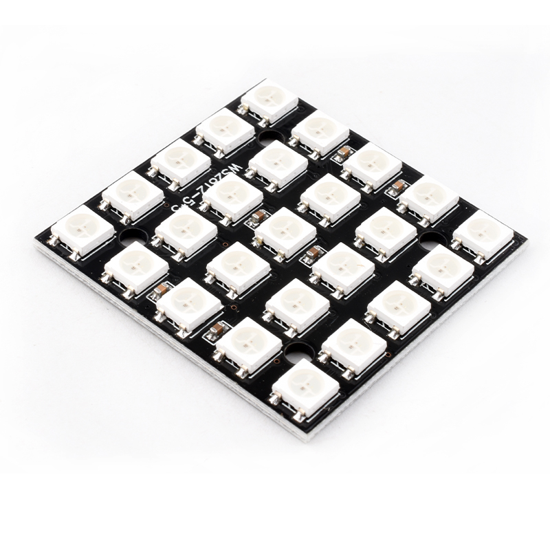 NIEUWE WS2812 LED 5050 RGB 8x8 - Rgb Led Matrix 8X8 recensie en prijs