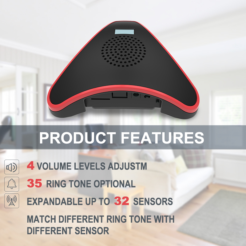 HTZSAFE Solar Beam Sensor Opri - Home Automation Diy recensie en prijs