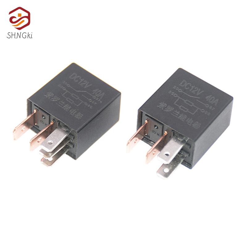 1Pcs Auto Relais Dc 12V 40A No - Shelly Relay Module recensie en prijs