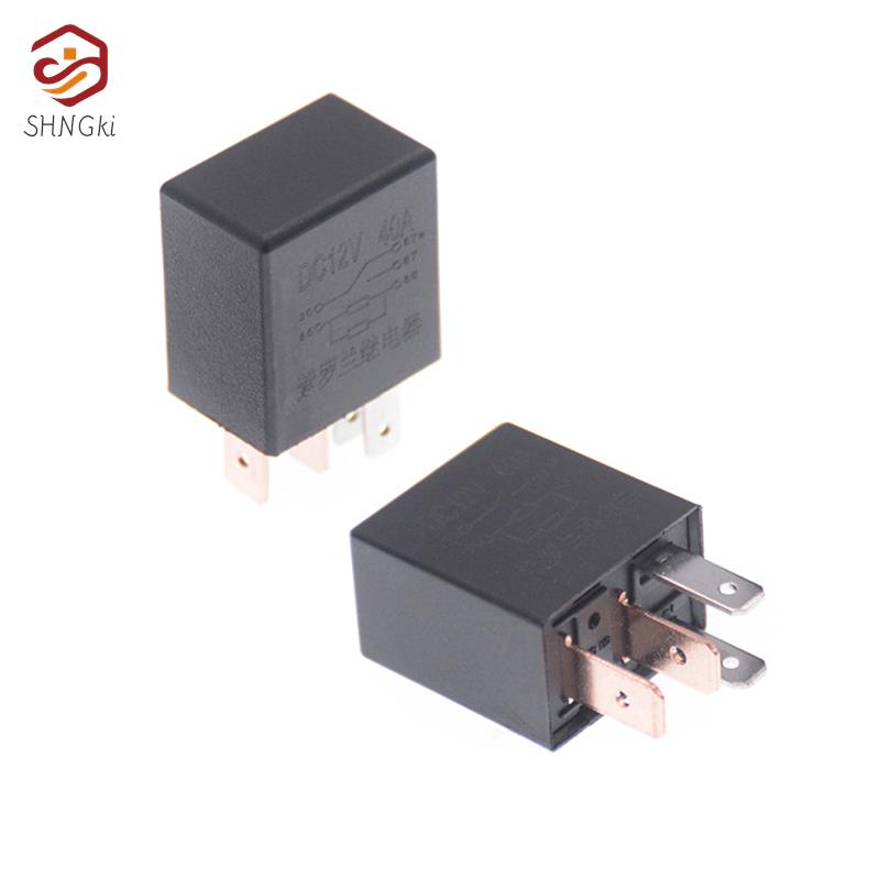 1Pcs Auto Relais Dc 12V 40A No - Shelly Relay Module recensie en prijs