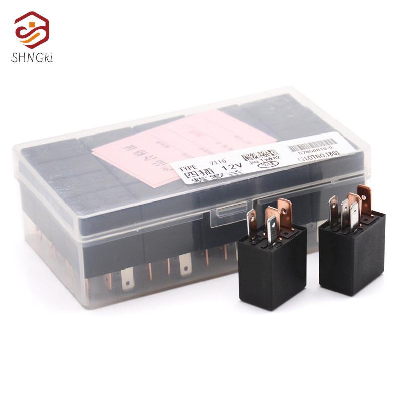 1Pcs Auto Relais Dc 12V 40A No - Shelly Relay Module recensie en prijs