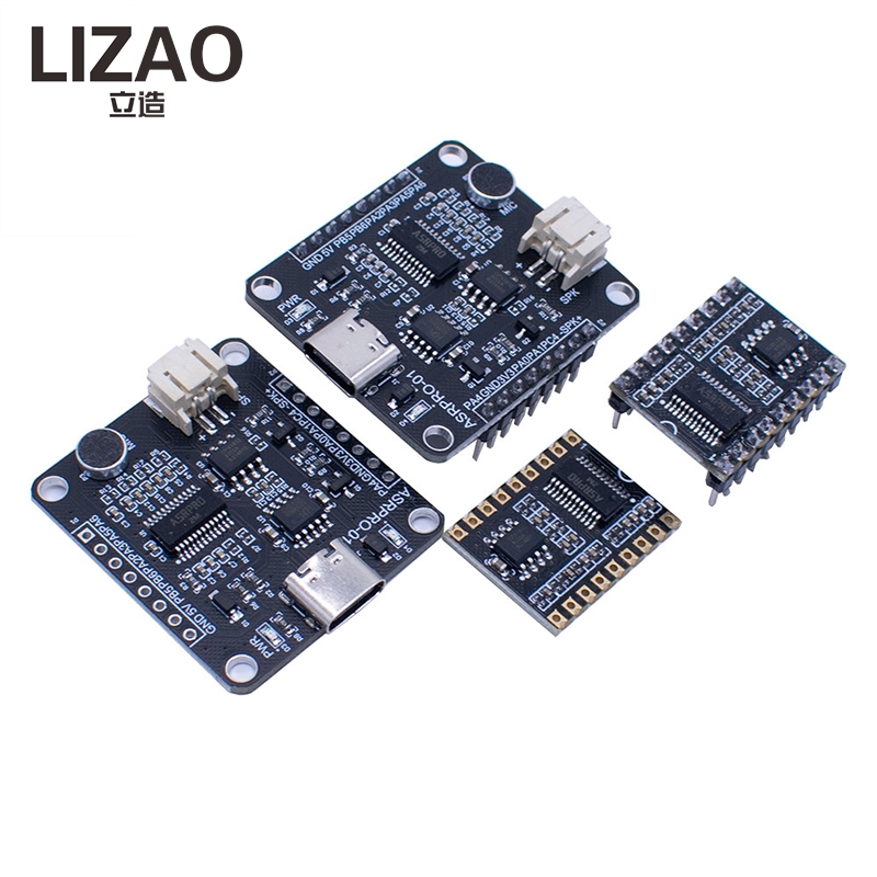 ASR PRO Offline Spraakherkenni - Diy Smart Home Automation Devices recensie en prijs
