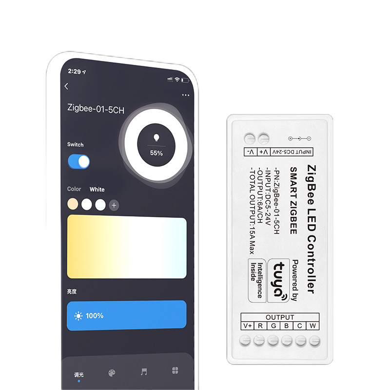 Tuya Zigbee LED Controller Sma - Zigbee Coordinator Stick recensie en prijs