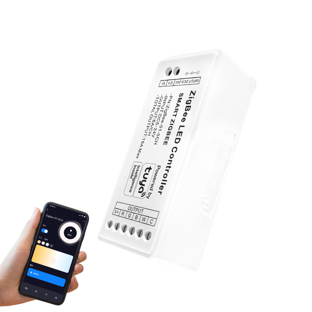 Tuya Zigbee LED Controller Sma - Zigbee Coordinator Stick recensie en prijs