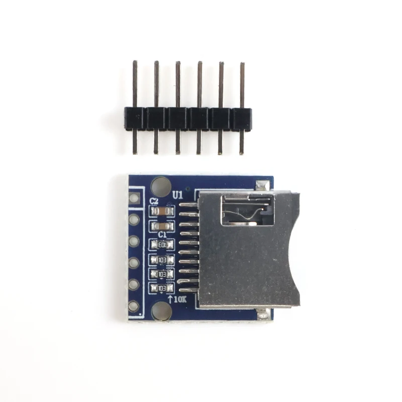 Micro SD-kaartmodule SPI 3,3 V - Ethernet Module W5500 recensie en prijs
