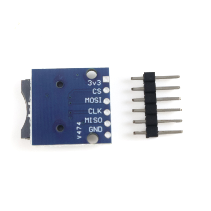 Micro SD-kaartmodule SPI 3,3 V - Ethernet Module W5500 recensie en prijs