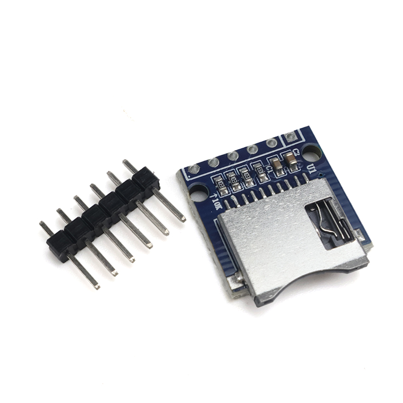 Micro SD-kaartmodule SPI 3,3 V - Ethernet Module W5500 recensie en prijs