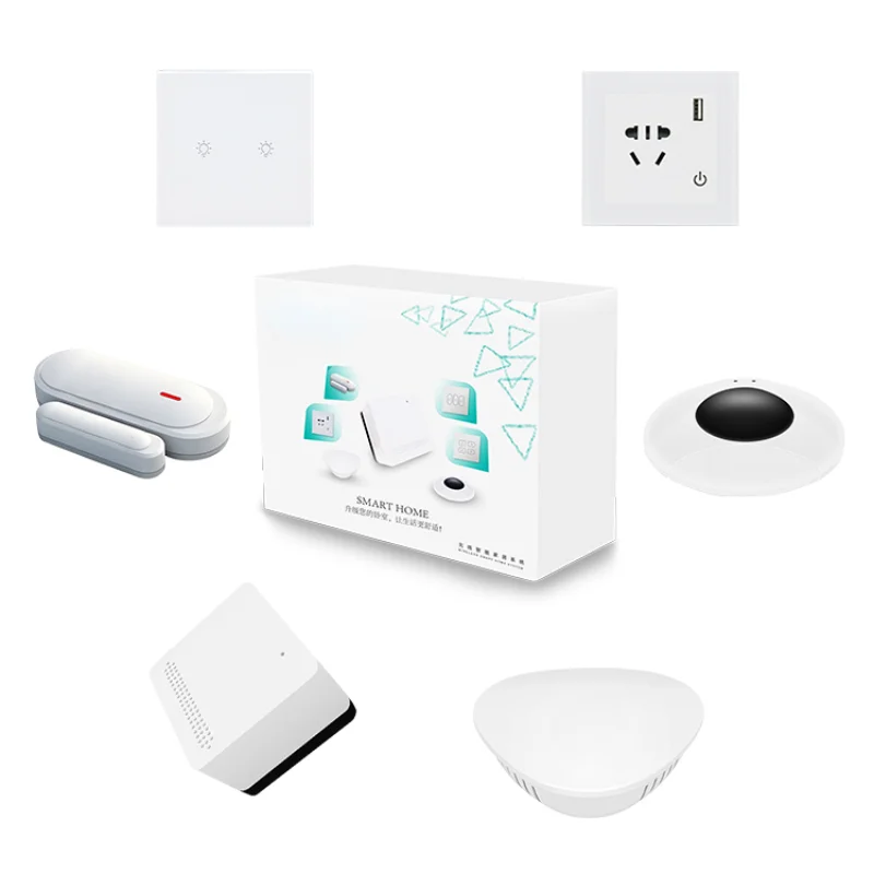 Slimme huisautomatiseringskit  - Home Automation Diy Kit recensie en prijs