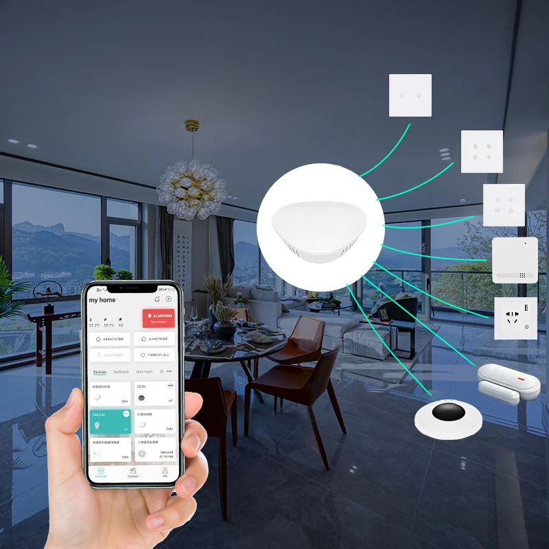 Slimme huisautomatiseringskit  - Home Automation Diy Kit recensie en prijs