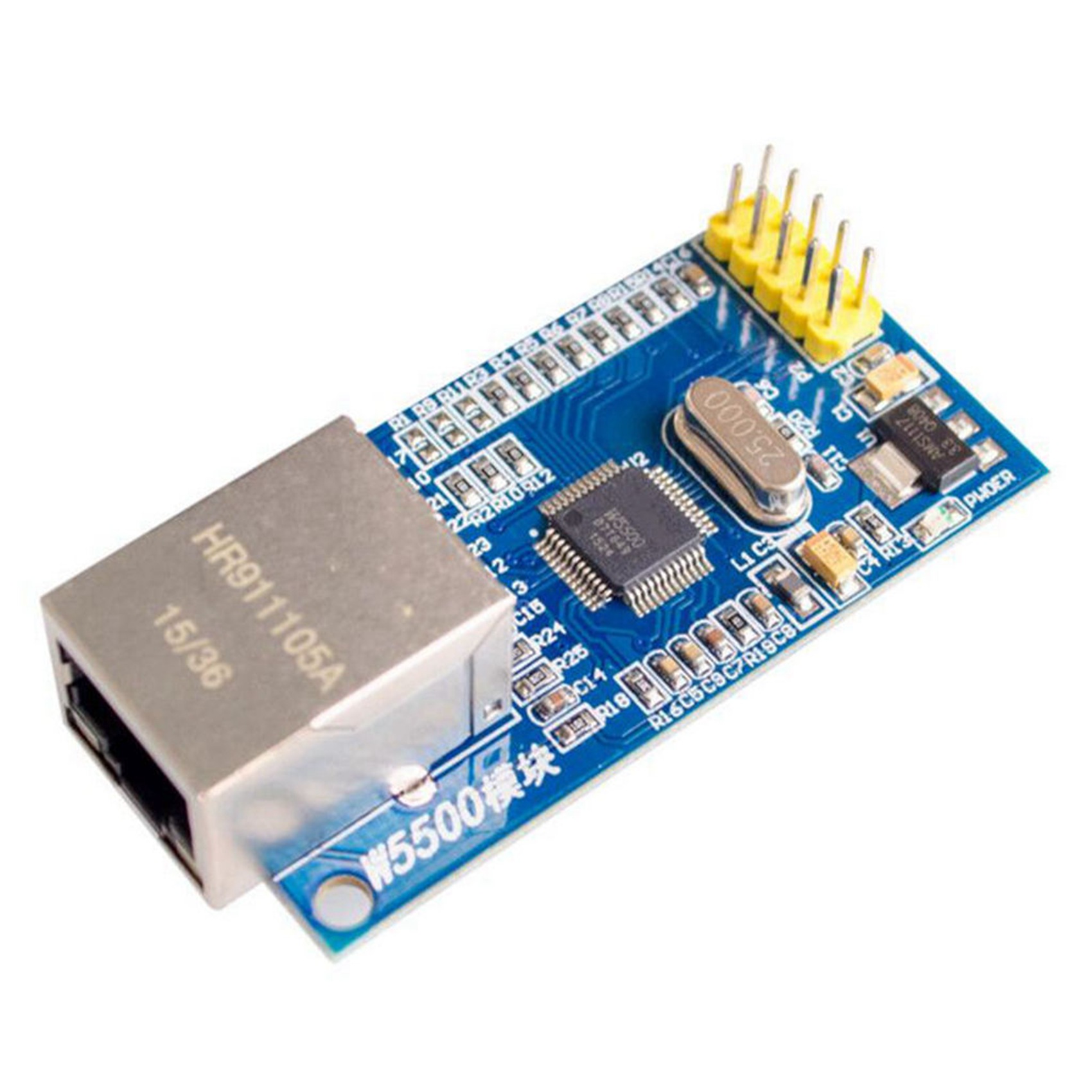 【OPENHEDENDEELBAARHEID】4X W550 - Ethernet Module W5500 recensie en prijs