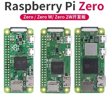 Raspberry Pi Zero W Zero 2W Pi - Pi Zero W Board recensie en prijs