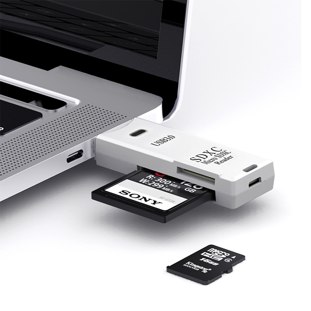 2-in-1 multifunctionele USB-ka - Home Assistant Sd recensie en prijs