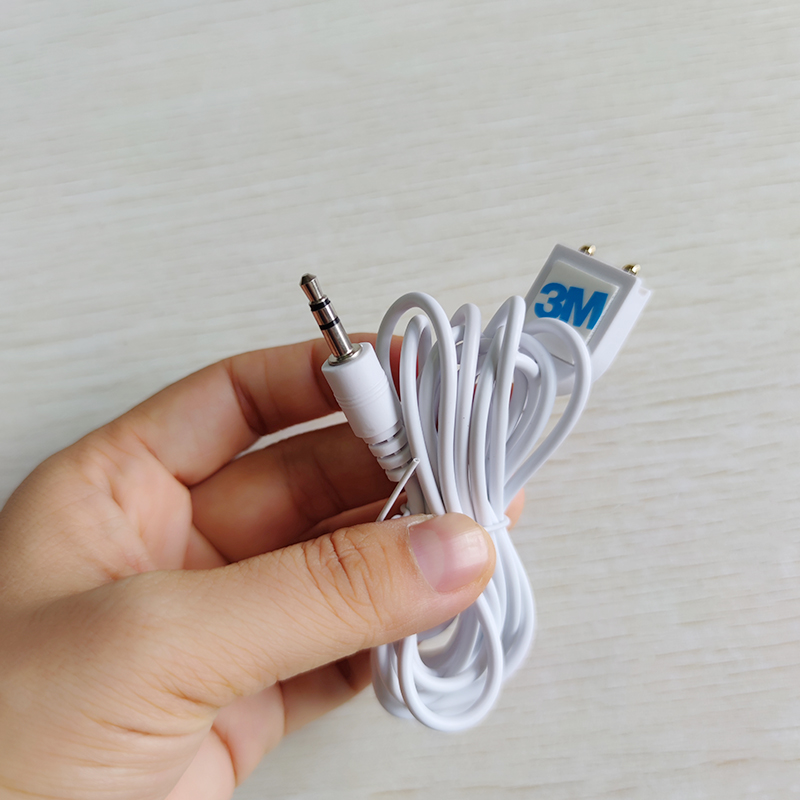 1/2/5pcs 3.5mm Jack 2-Meter Be - Water Leak Detector Wired recensie en prijs