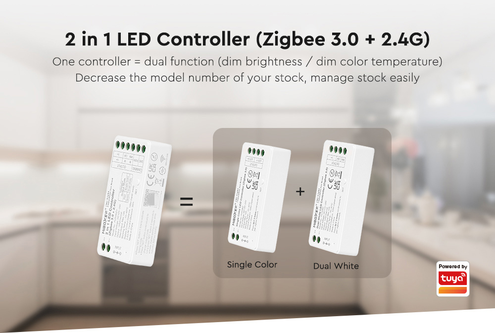DC12-24V 2.4G Rf Led Strip Con - Zigbee Coordinator Stick recensie en prijs