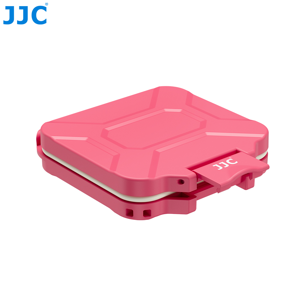 JJC Memoria Card Case Wallet S - Home Assistant Sd recensie en prijs