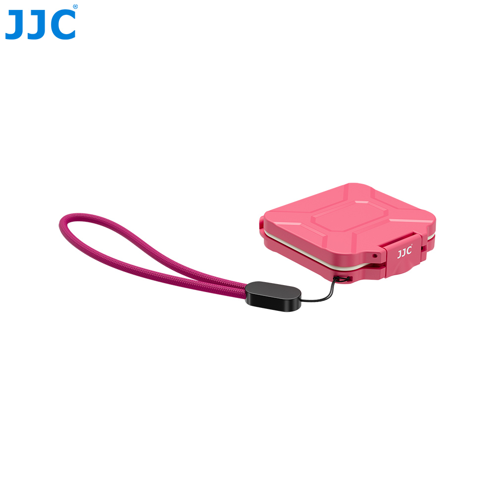 JJC Memoria Card Case Wallet S - Home Assistant Sd recensie en prijs