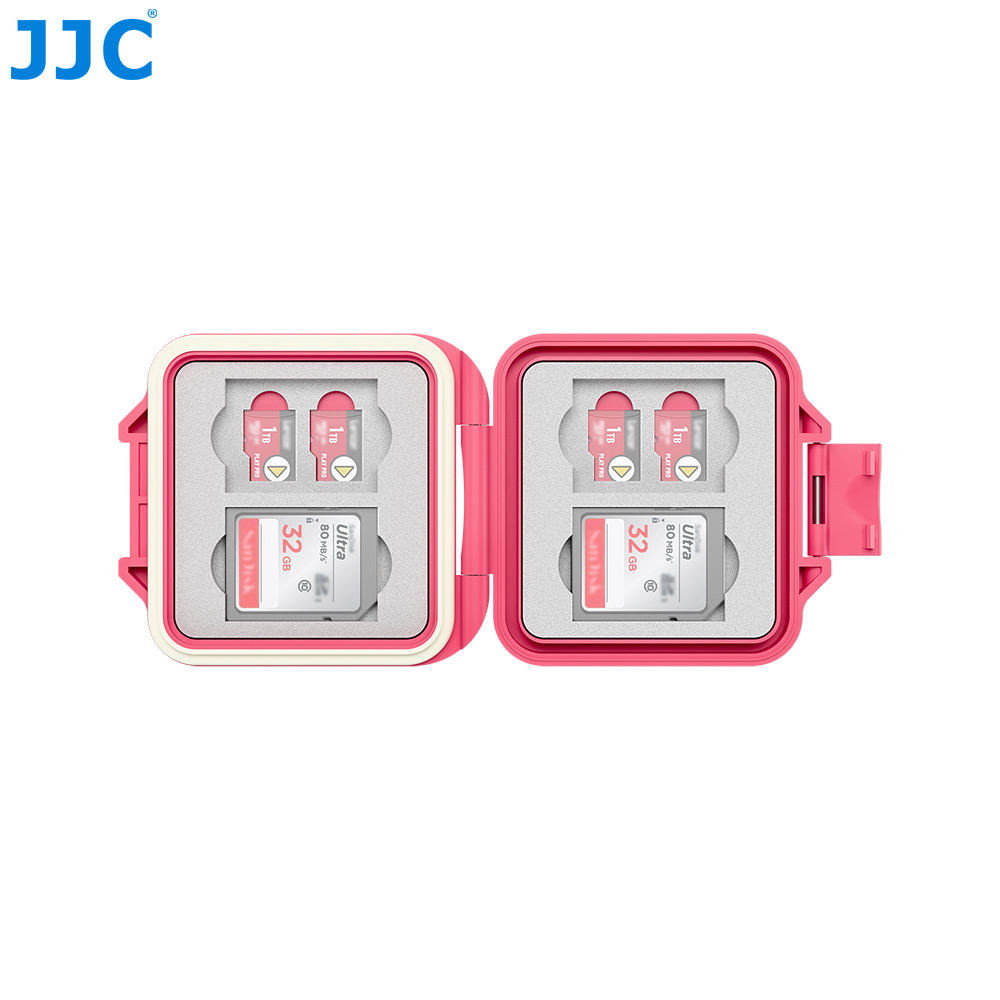 JJC Memoria Card Case Wallet S - Home Assistant Sd recensie en prijs